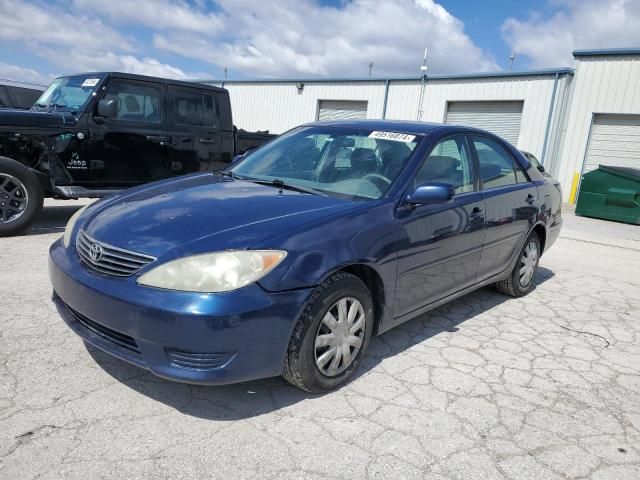 2006 Toyota Camry LE