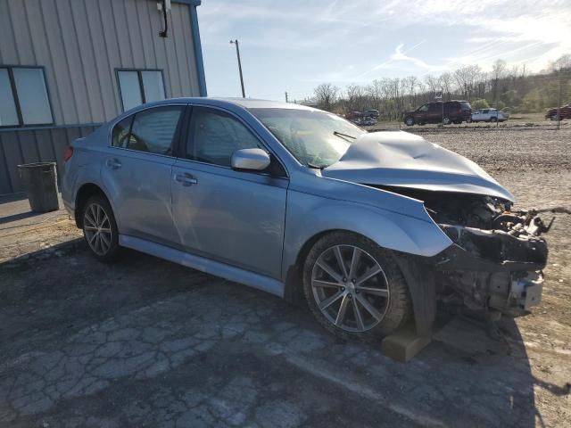 2014 Subaru Legacy 2.5I Sport