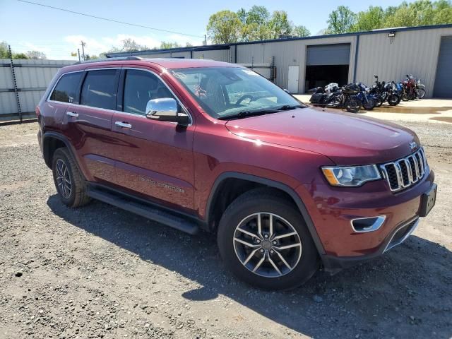 2019 Jeep Grand Cherokee Limited