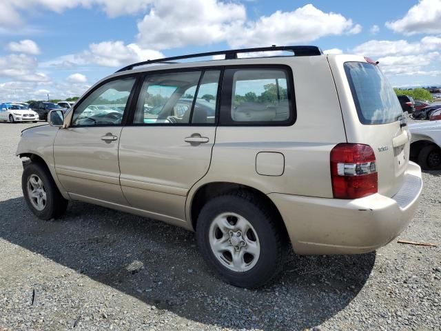 2007 Toyota Highlander