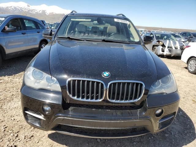 2013 BMW X5 XDRIVE35I