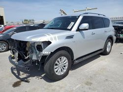 Vehiculos salvage en venta de Copart Kansas City, KS: 2019 Nissan Armada SV