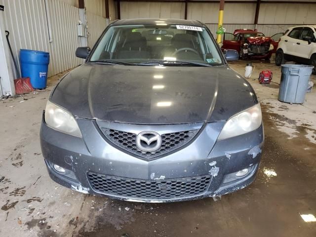 2009 Mazda 3 I