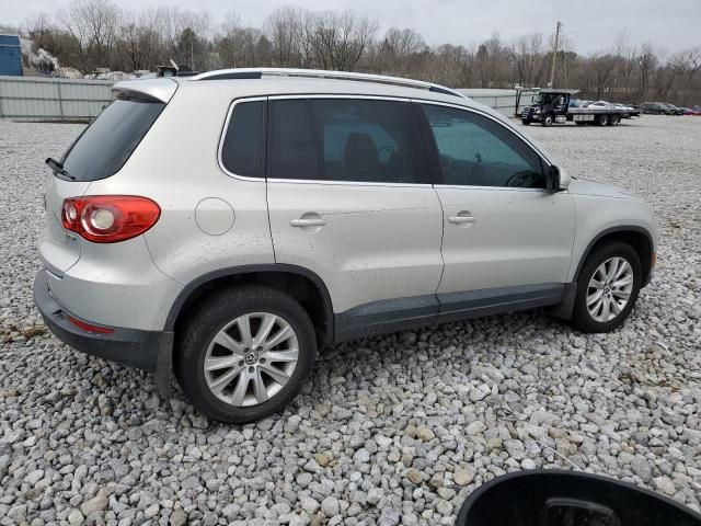 2009 Volkswagen Tiguan S