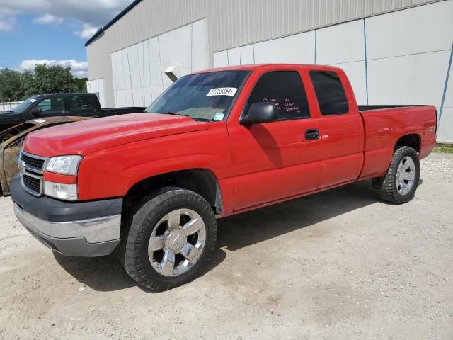 2003 Chevrolet Silverado K1500