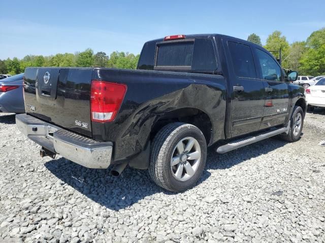 2010 Nissan Titan XE