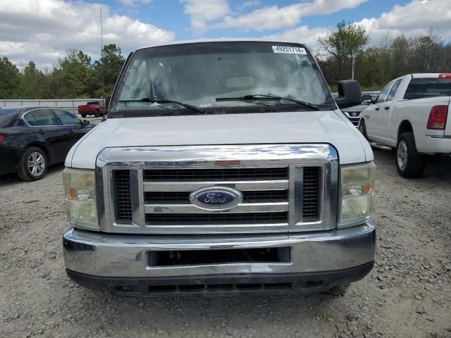 2008 Ford Econoline E350 Super Duty Wagon