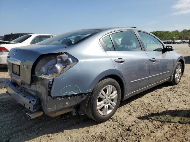 2012 Nissan Altima Base