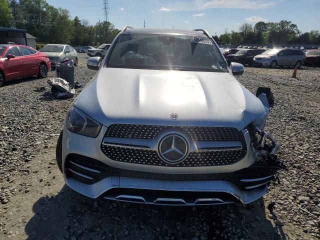 2022 Mercedes-Benz GLE 350 4matic