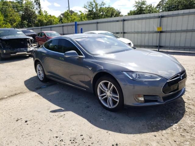 2013 Tesla Model S