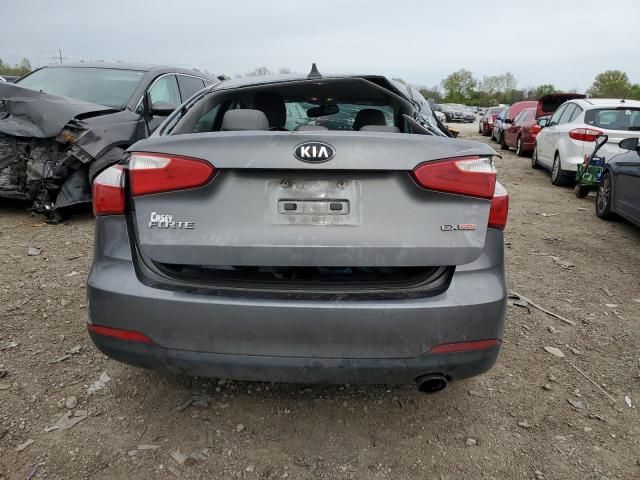 2015 KIA Forte EX