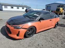 Scion salvage cars for sale: 2015 Scion TC