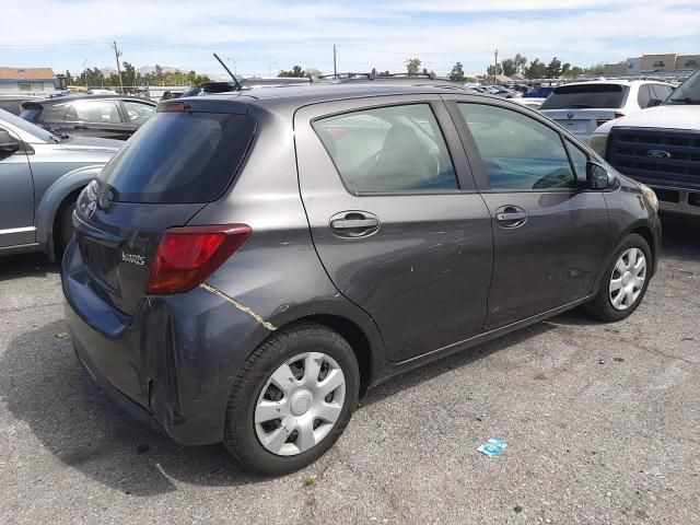 2015 Toyota Yaris