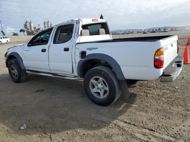 2003 Toyota Tacoma Double Cab Prerunner