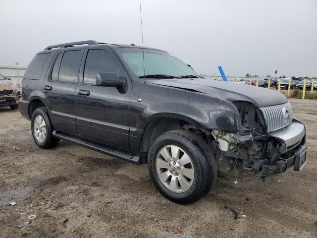 2006 Mercury Mountaineer Luxury