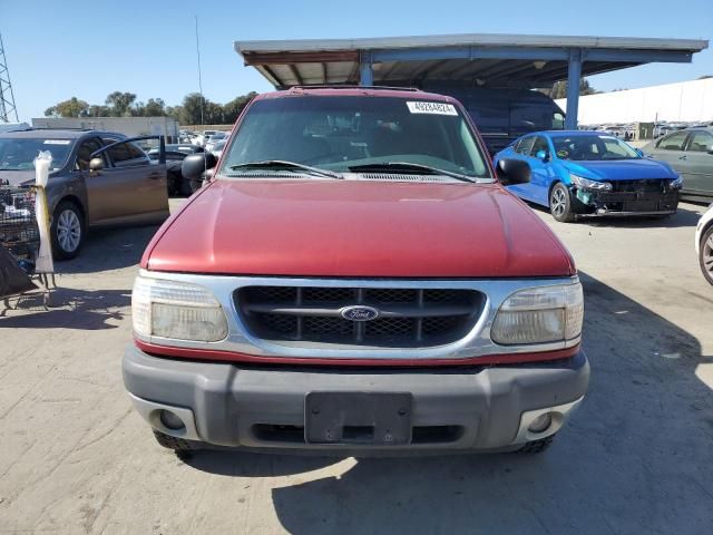 2000 Ford Explorer XLT