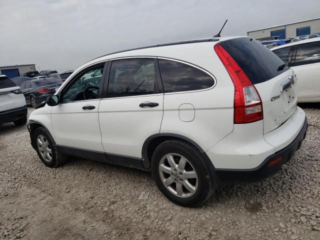 2009 Honda CR-V EX