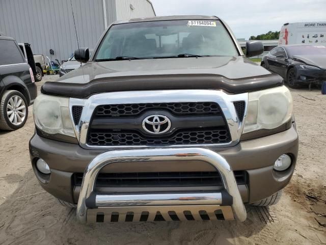 2011 Toyota Tacoma Double Cab Prerunner