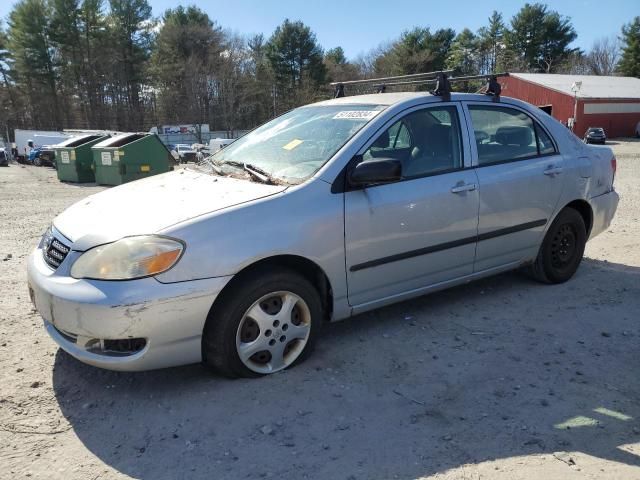 2005 Toyota Corolla CE