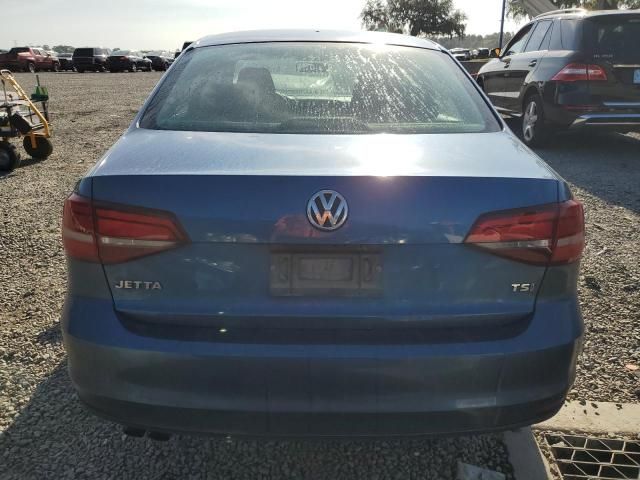 2017 Volkswagen Jetta S