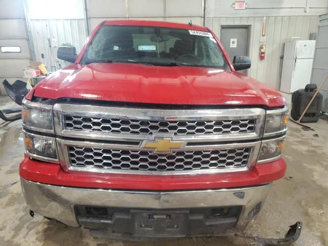 2014 Chevrolet Silverado K1500 LT