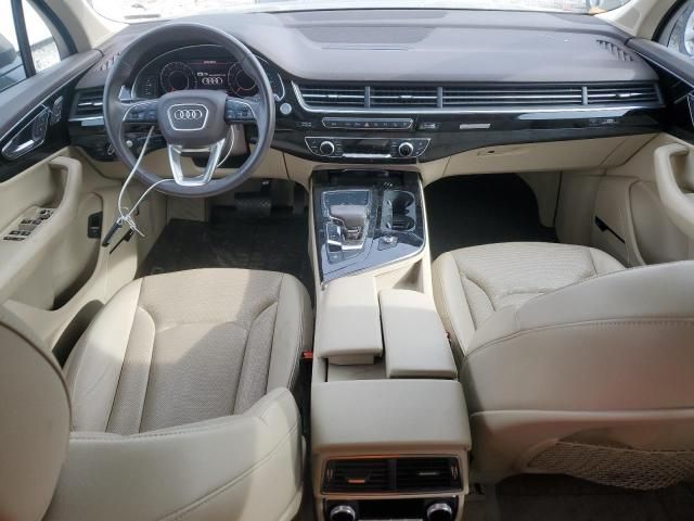 2019 Audi Q7 Prestige