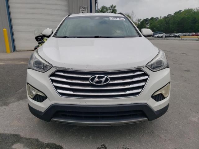 2013 Hyundai Santa FE GLS