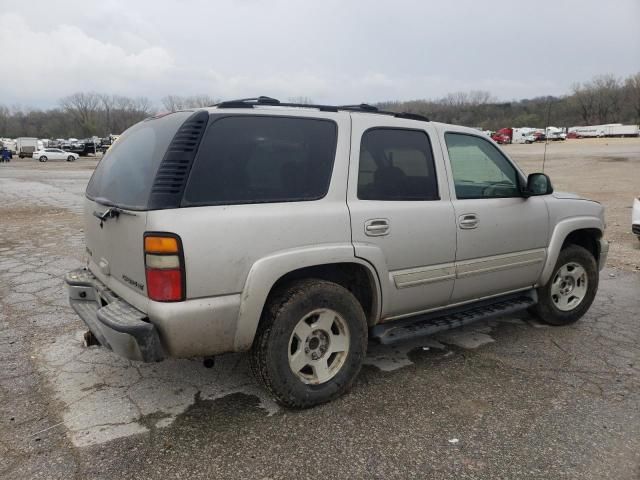 2005 Chevrolet Tahoe C1500