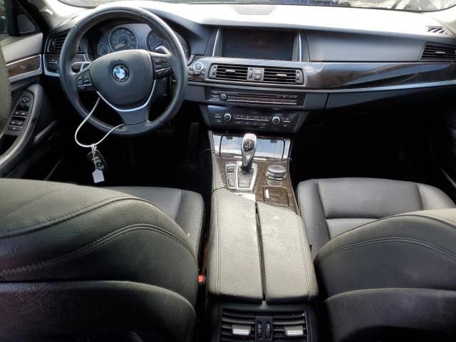 2016 BMW 528 XI