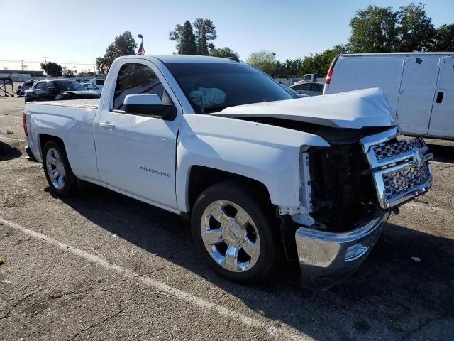 2015 Chevrolet Silverado C1500