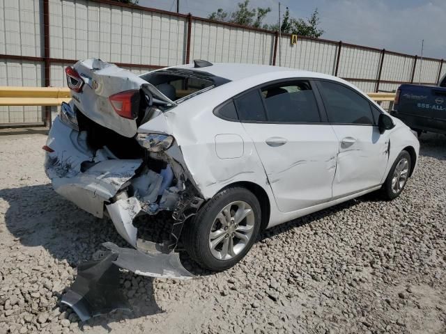 2019 Chevrolet Cruze LS