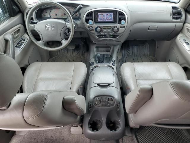 2003 Toyota Sequoia Limited