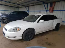 Chevrolet Vehiculos salvage en venta: 2007 Chevrolet Impala LS