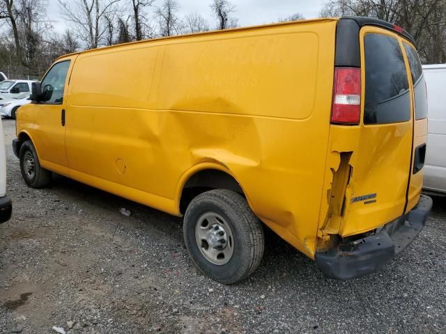 2016 Chevrolet Express G2500