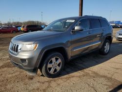 Jeep Vehiculos salvage en venta: 2012 Jeep Grand Cherokee Laredo