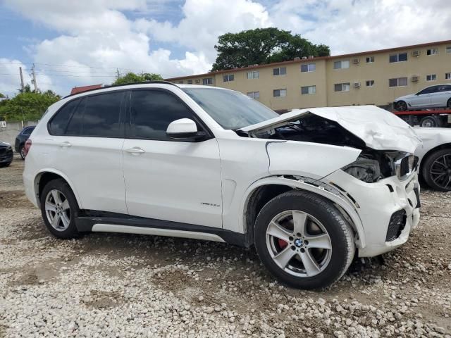 2015 BMW X5 XDRIVE35D