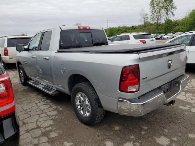 2013 Dodge RAM 1500 SLT