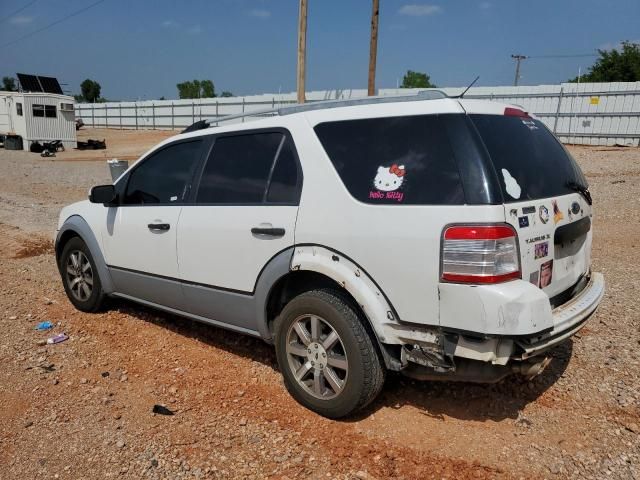 2008 Ford Taurus X SEL