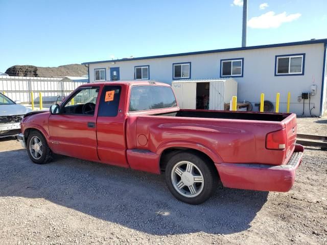 1998 Chevrolet S Truck S10