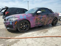 BMW salvage cars for sale: 2015 BMW M235I