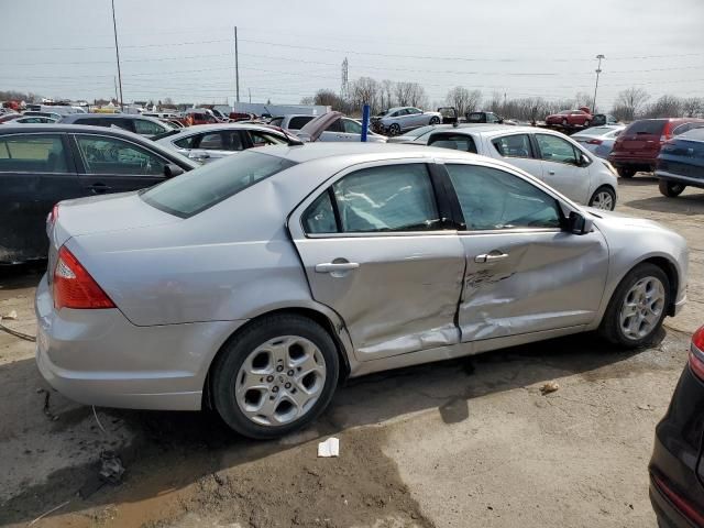 2010 Ford Fusion SE