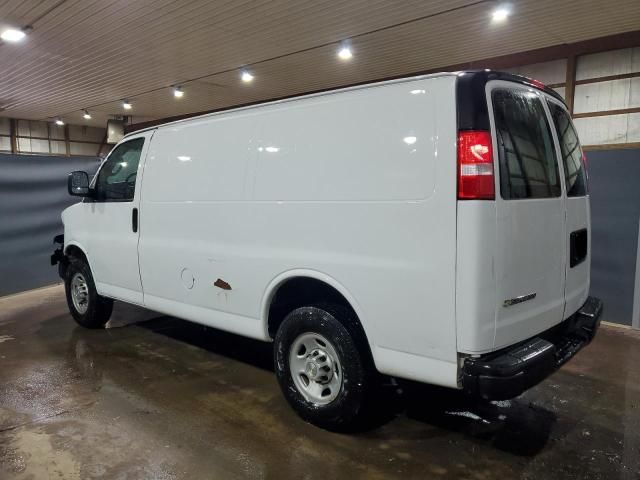 2021 Chevrolet Express G2500