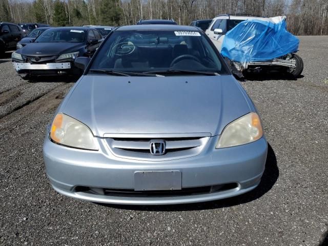 2003 Honda Civic LX