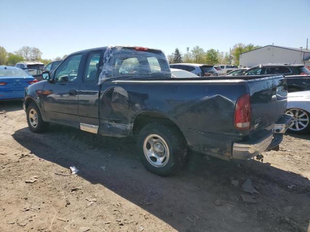 2002 Ford F150