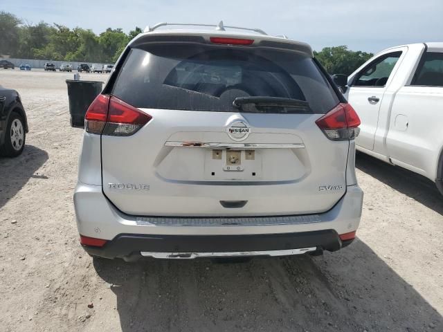 2019 Nissan Rogue S