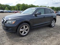 Salvage cars for sale from Copart Conway, AR: 2012 Audi Q5 Premium Plus