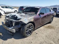 Salvage cars for sale at North Las Vegas, NV auction: 2021 Dodge Charger SXT
