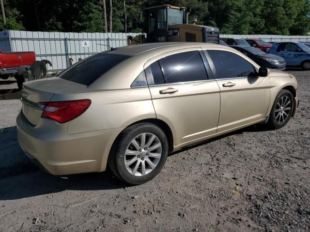 2011 Chrysler 200 Touring