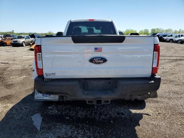 2018 Ford F350 Super Duty