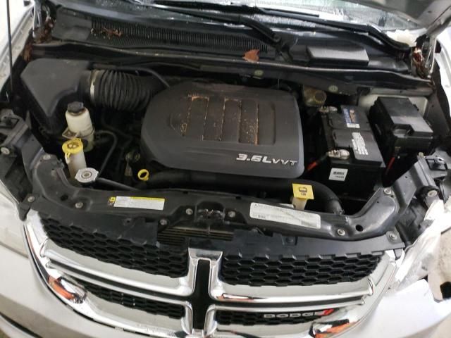 2012 Dodge Grand Caravan SXT